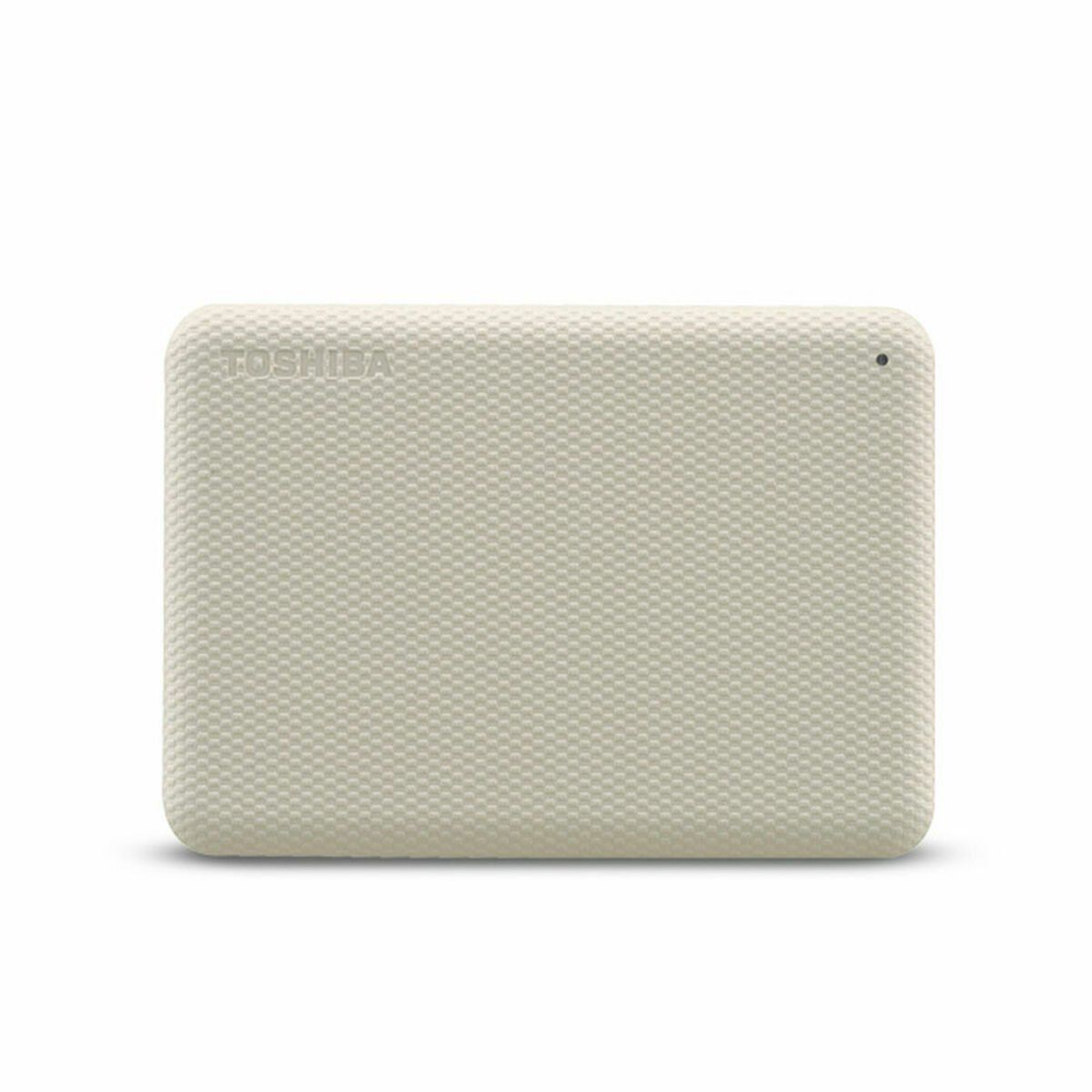 Disco Duro Externo Toshiba HDTCA20EW3AA Blanco 2 TB 2,5"