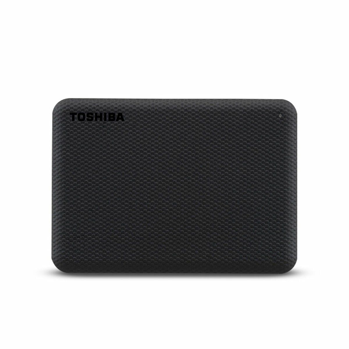 Disco Duro Externo Toshiba Canvio Advance Negro 2 TB HDD
