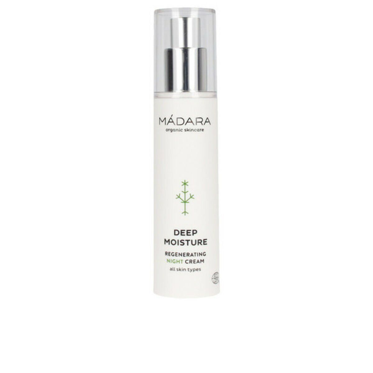 Crema de Noche Mádara Regenerating 50 ml