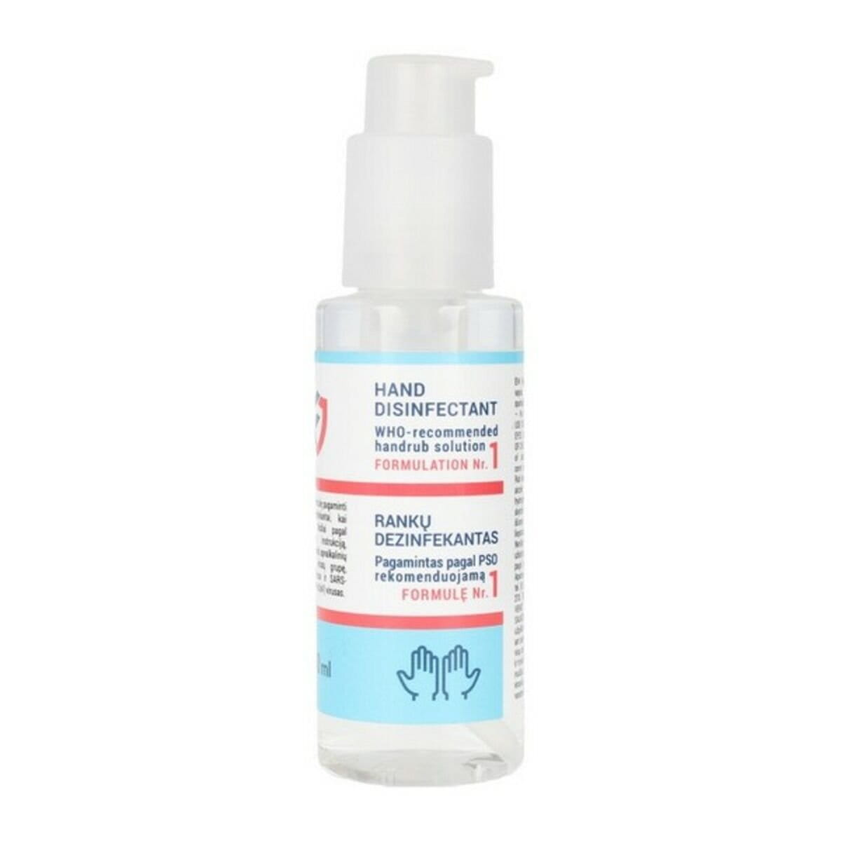 Gel de Manos Higienizante Hand Safe 1532-28179 1 L