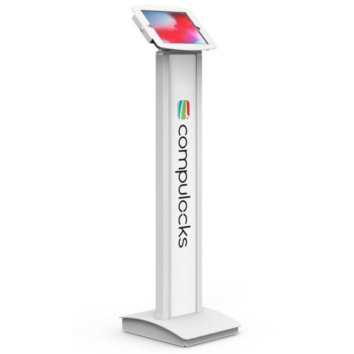 Soporte para Tablet Compulocks Floor Stand Blanco