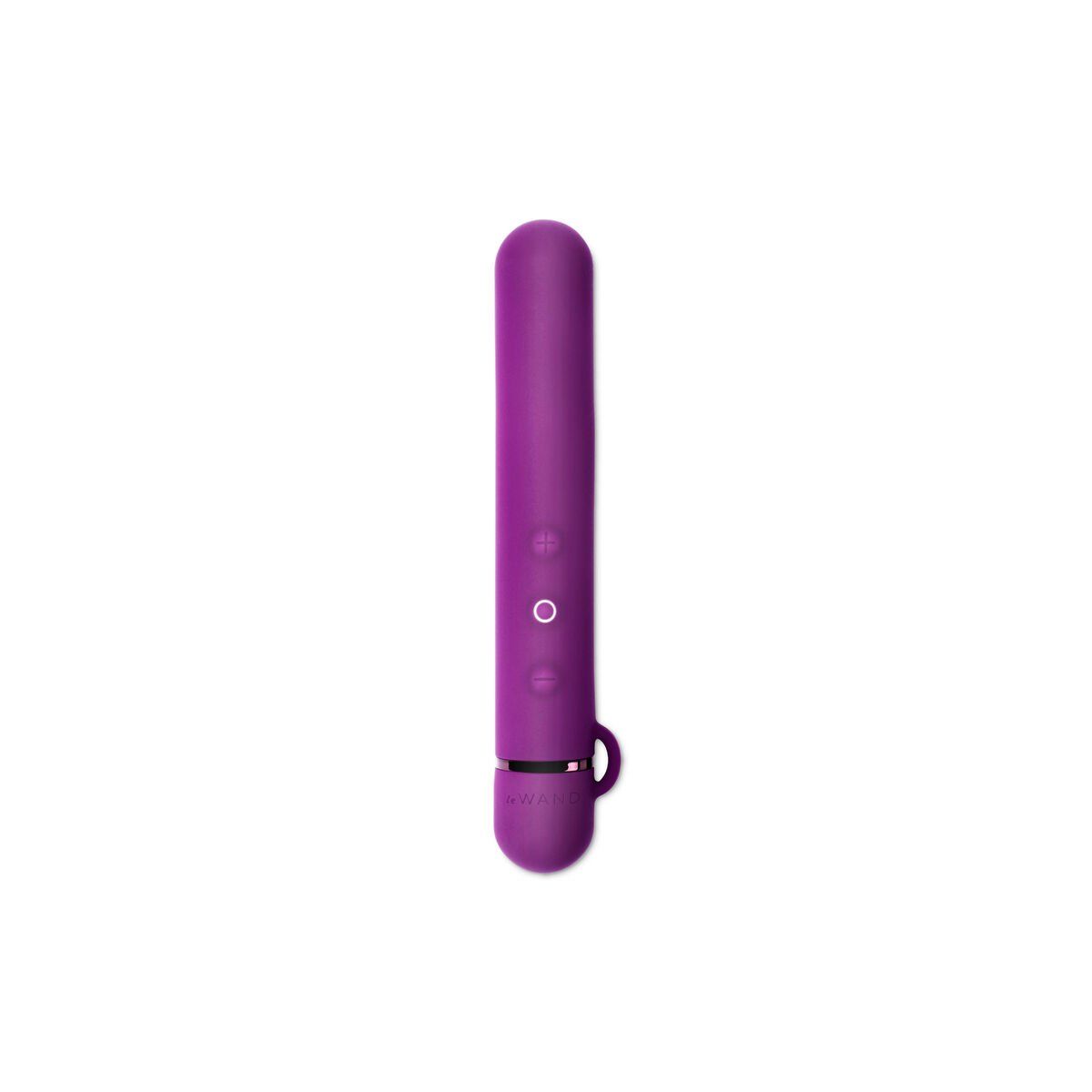 Bala Vibradora Le Wand Baton Morado No
