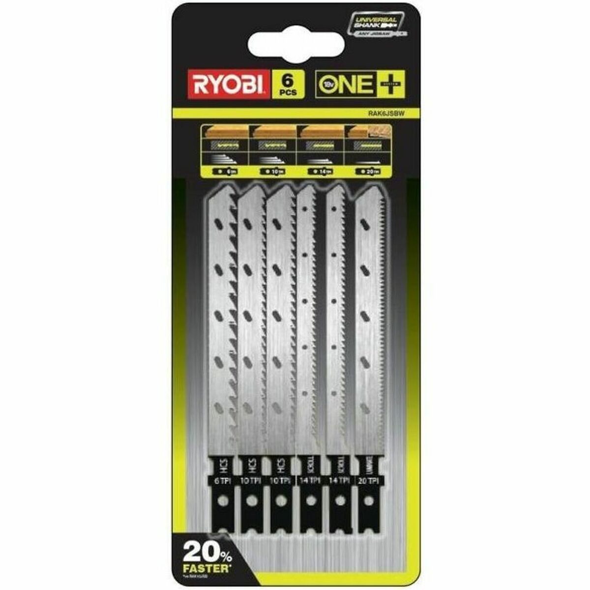 Hoja Sierra Ryobi 5132002810