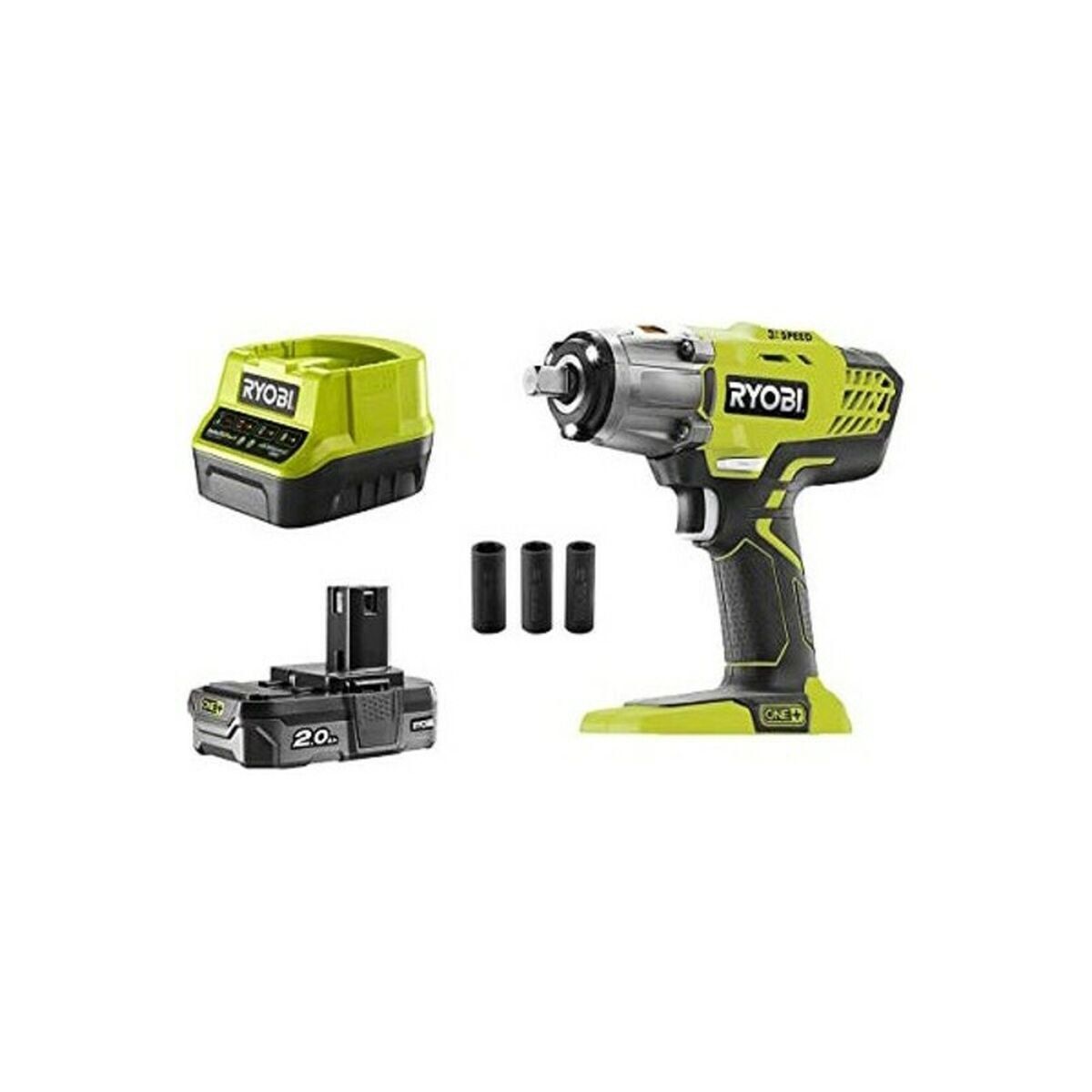 Atornillador eléctrico Ryobi 5133003574 De impacto