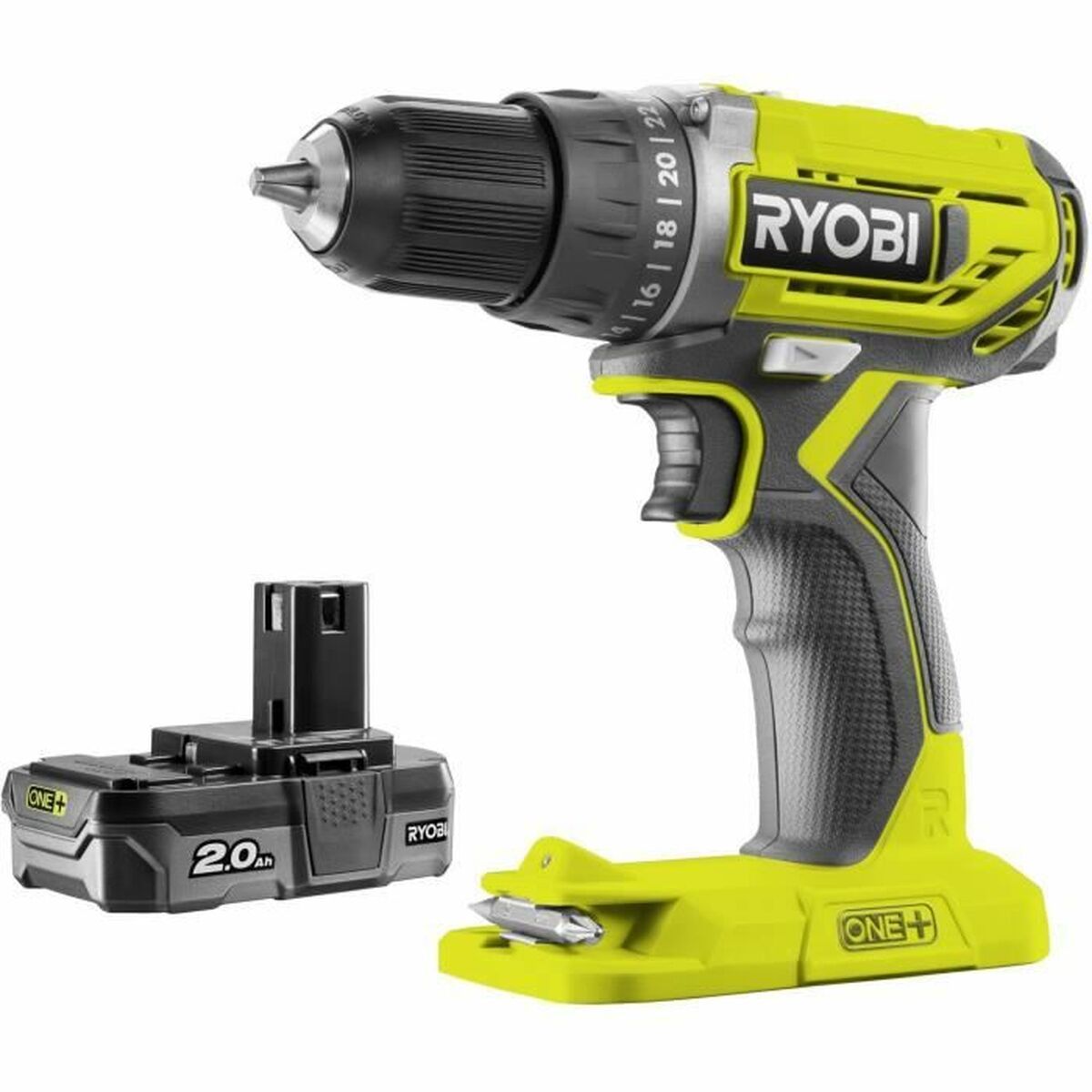 Taladro atornillador Ryobi 5133003821