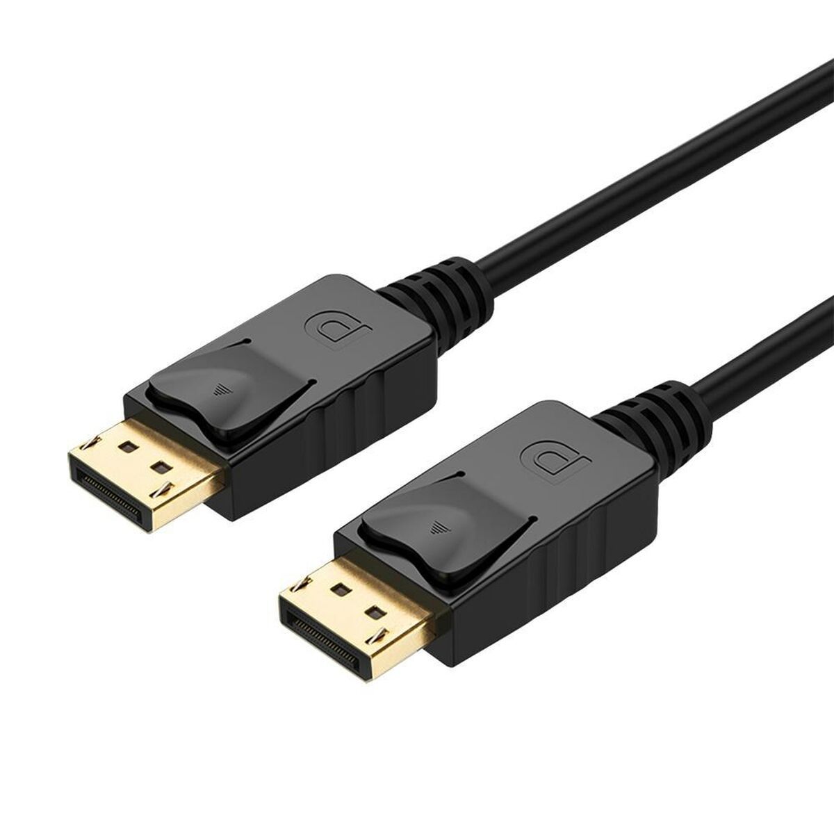 Cable DisplayPort Unitek Y-C608BK