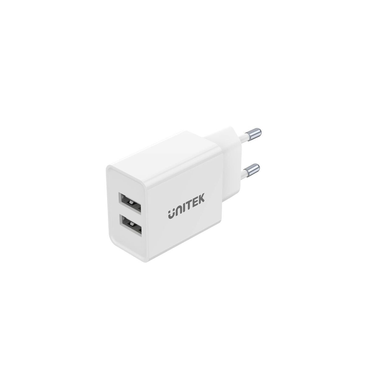 Cargador de Pared Unitek P1113A-EU Blanco 12 W (1 unidad)