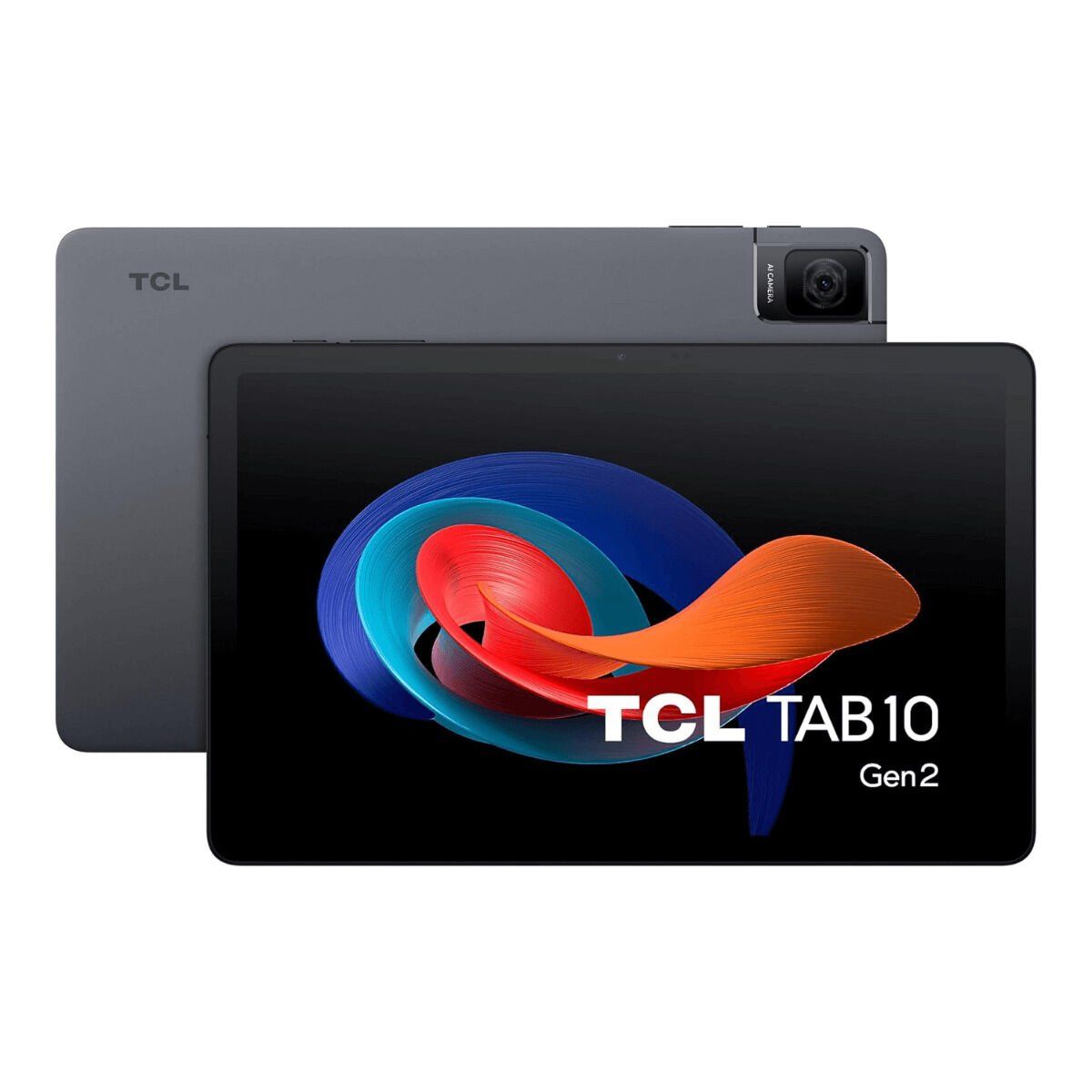 Tablet TCL 8496G-2CLCWE11 Octa Core 4 GB RAM 64 GB Gris