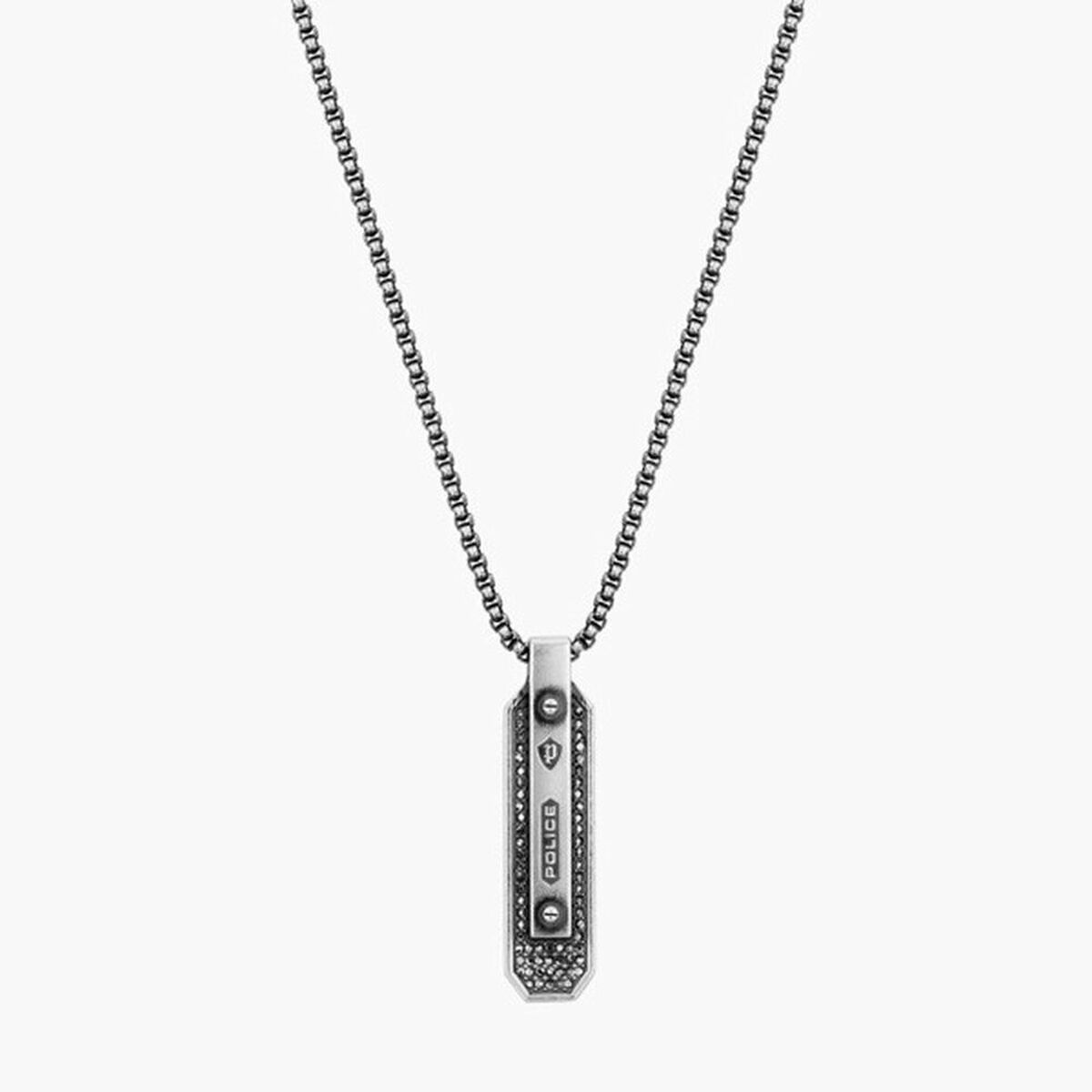 Collar Hombre Police 50 + 20 cm