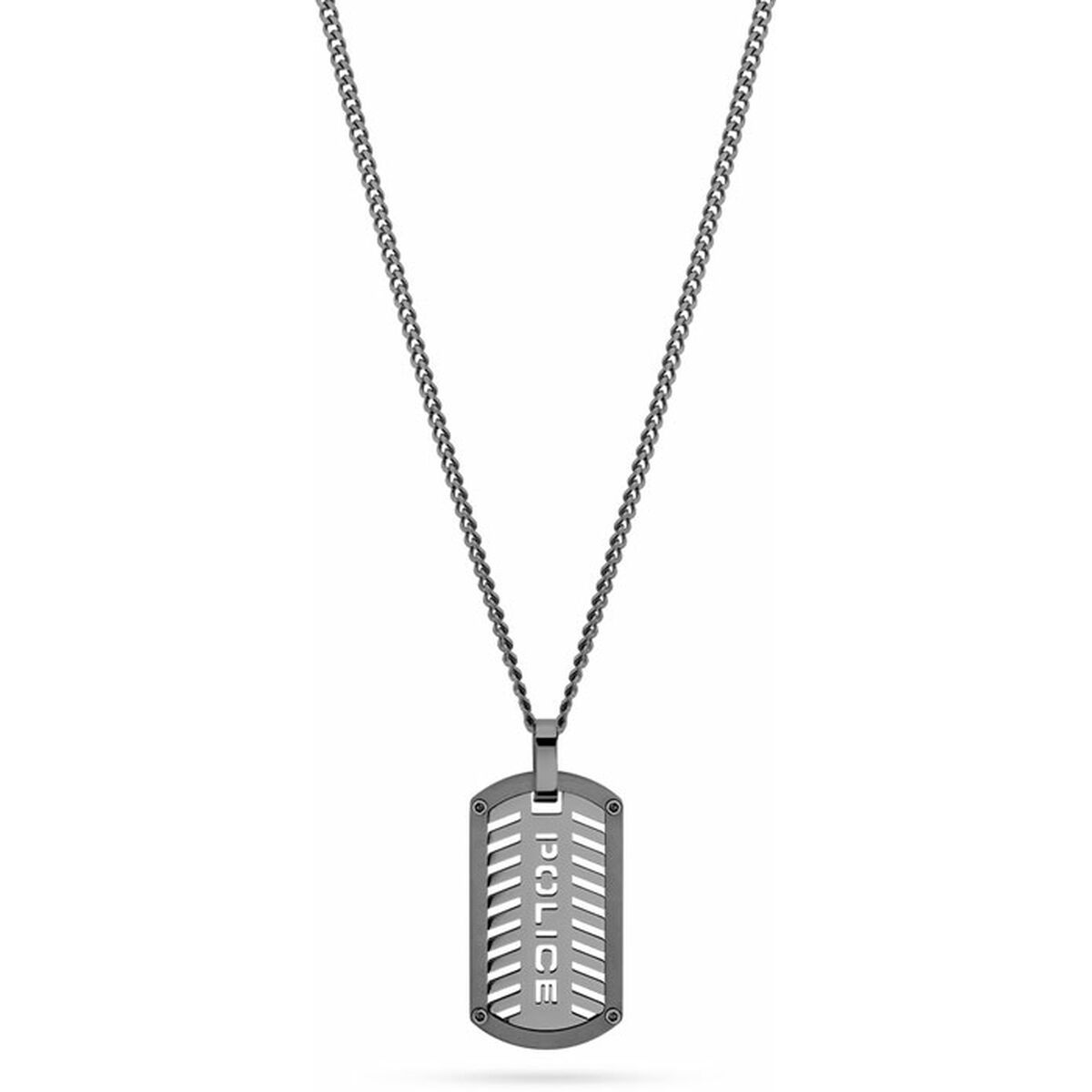 Collar Hombre Police 50 + 20 cm