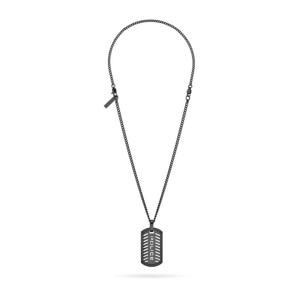 Collar Hombre Police 50 + 20 cm