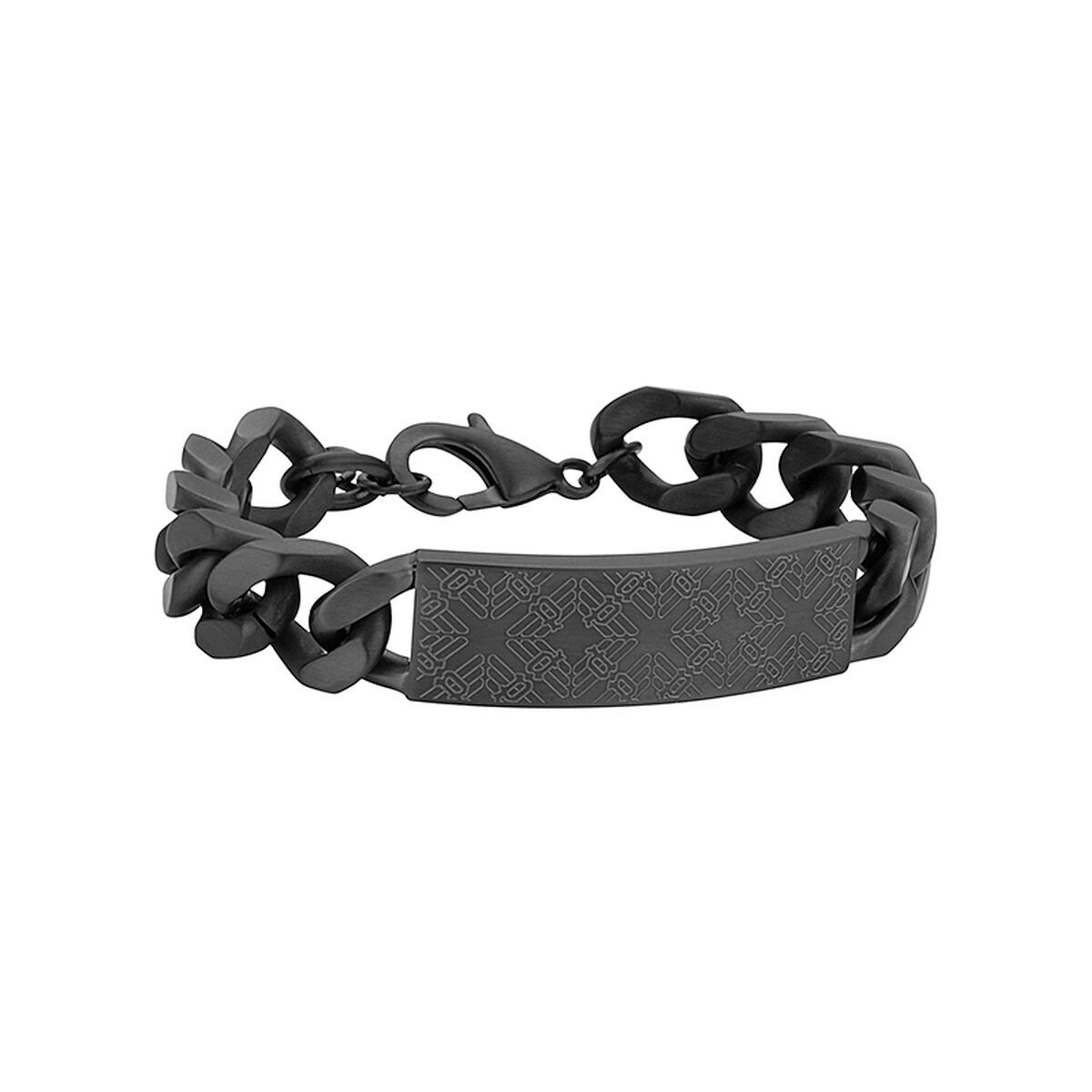 Brazalete Police Negro