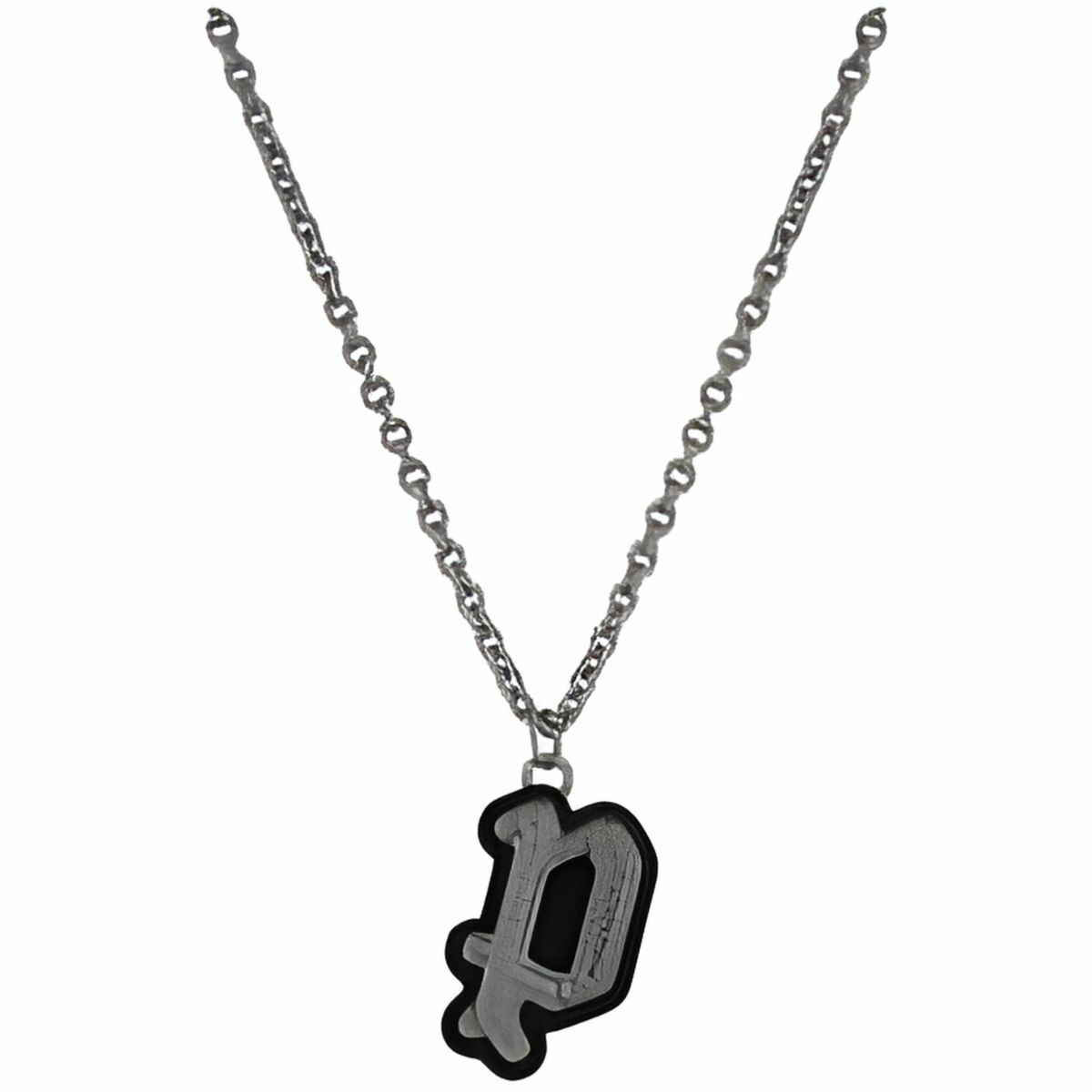 Collar Hombre Police 50 + 20 cm