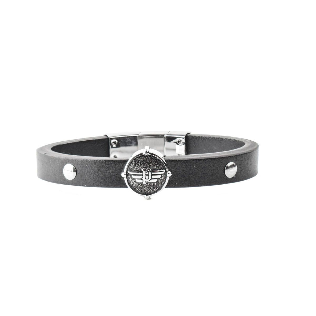 Pulsera Hombre Police Acero