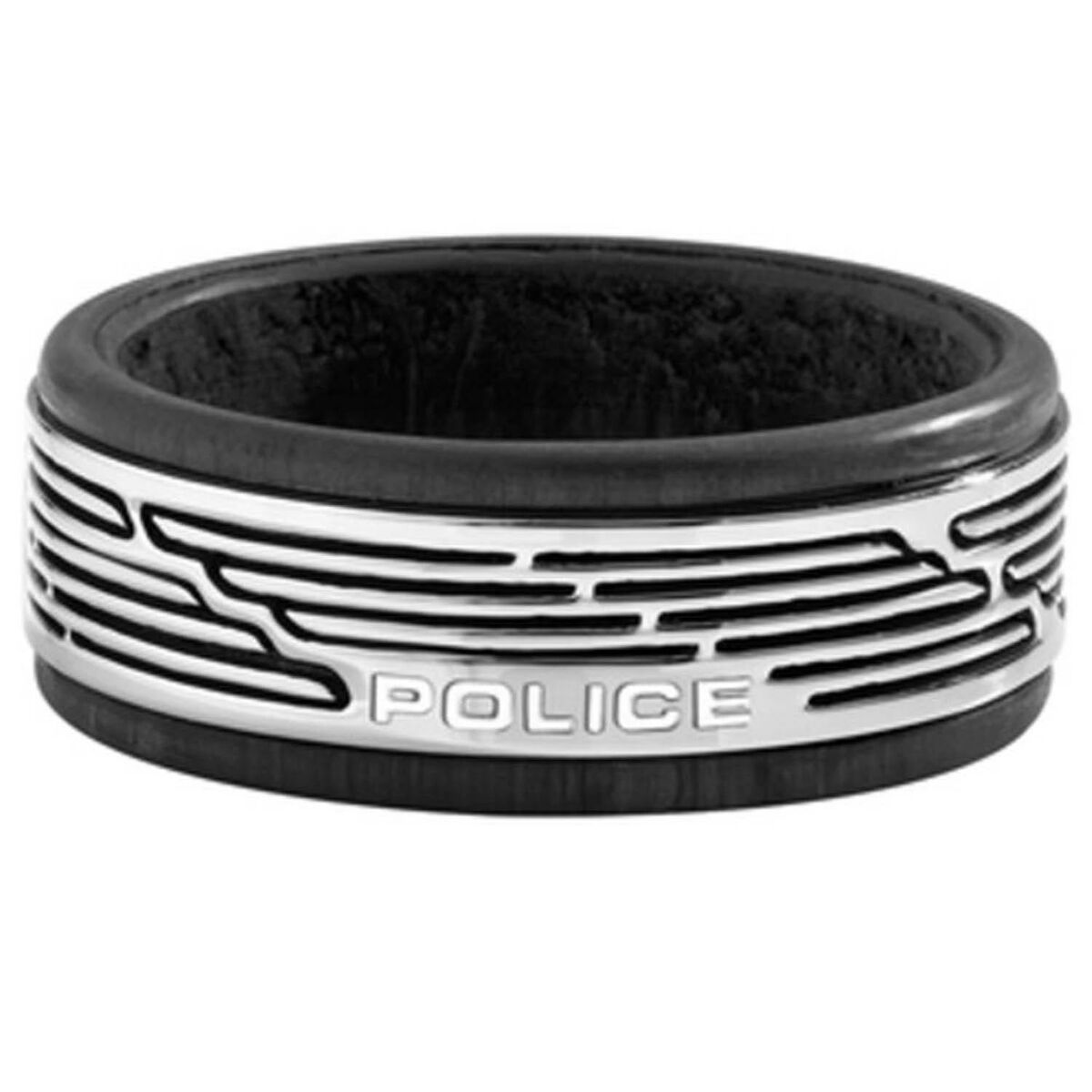 Anillo Hombre Police PJ26470RSS011 10
