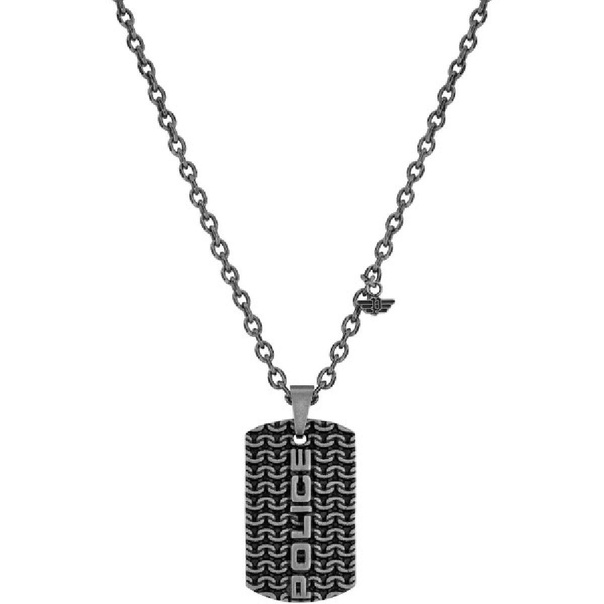 Collar Hombre Police 50 + 20 cm
