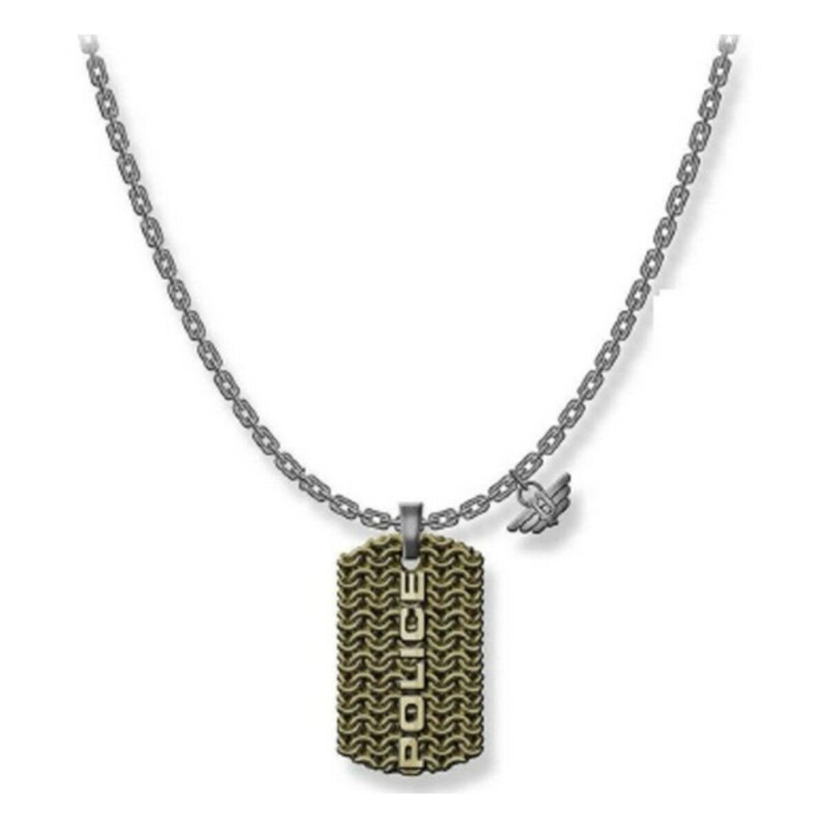 Collar Hombre Police 70 cm