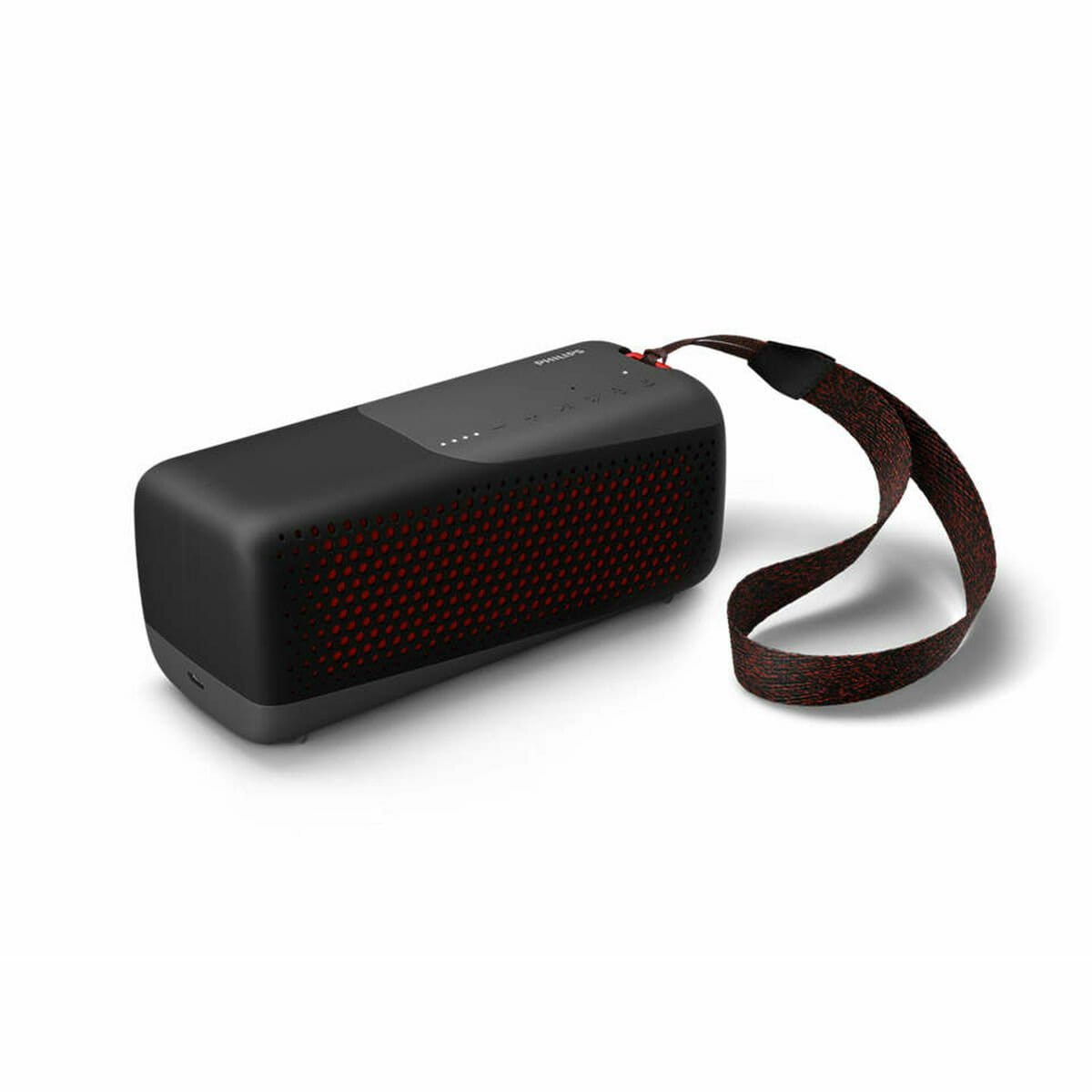 Altavoz Bluetooth Portátil Philips Wireless speaker Negro