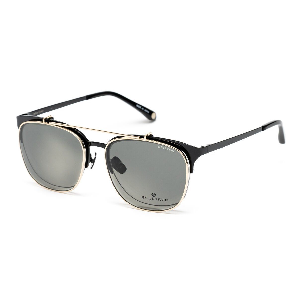 Montura de Gafas + Gafas de sol Belstaff Ø 55 mm Clip On