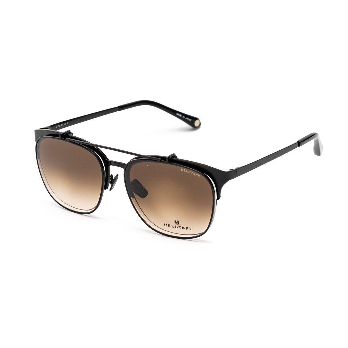 Montura de Gafas + Gafas de sol Belstaff Ø 55 mm Clip On