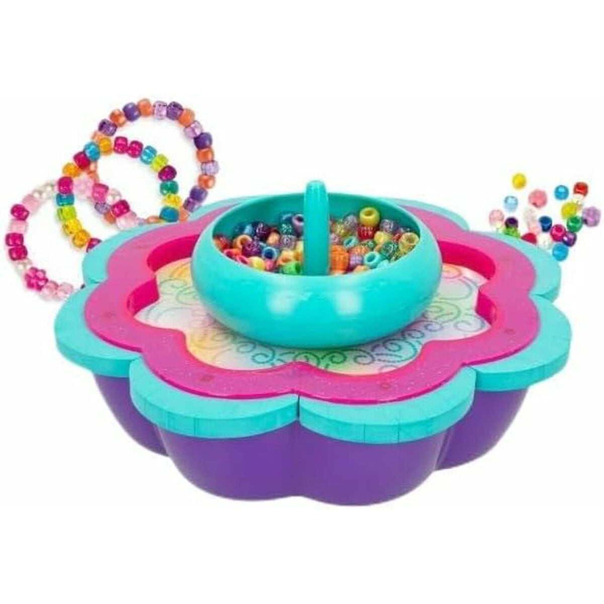 Kit Creación de Pulseras Cra-Z-Art 2 Unidades