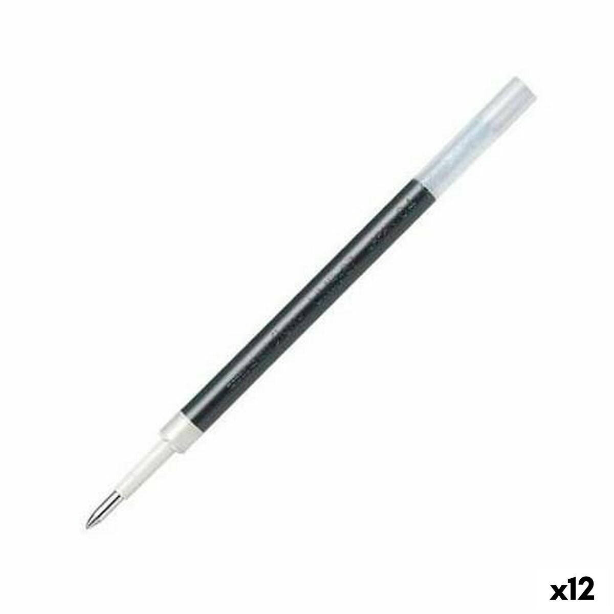 Recambio para bolígrafo Uni-Ball 0,7 mm Azul (12 Unidades)