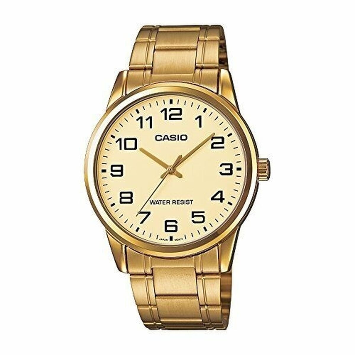 Reloj Hombre Casio COLLECTION Dorado (Ø 38 mm)