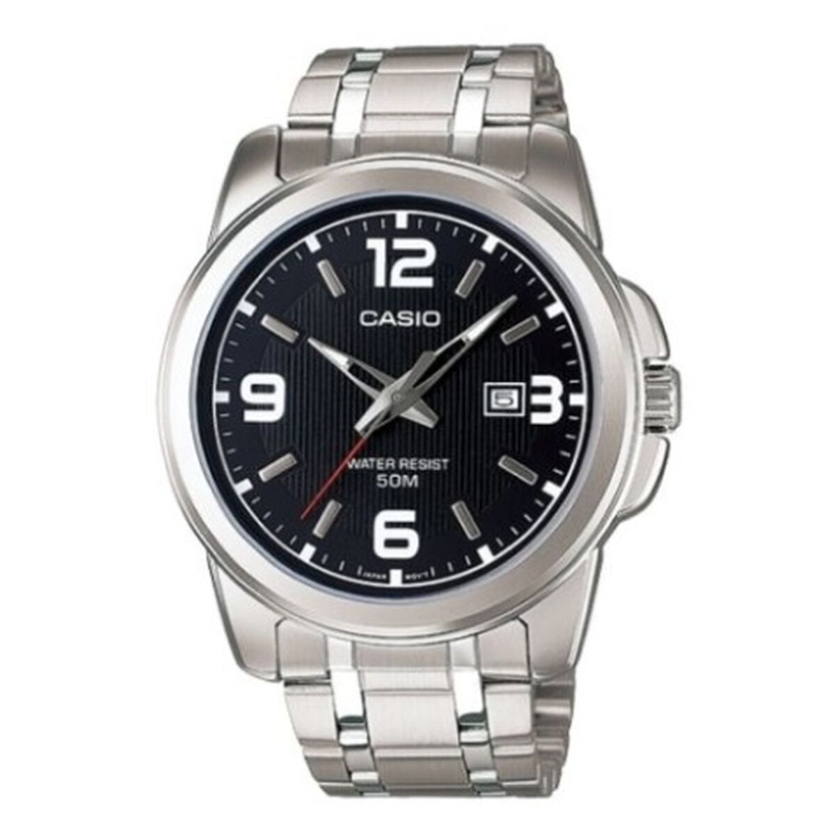Reloj Hombre Casio COLLECTION Negro (Ø 45 mm)
