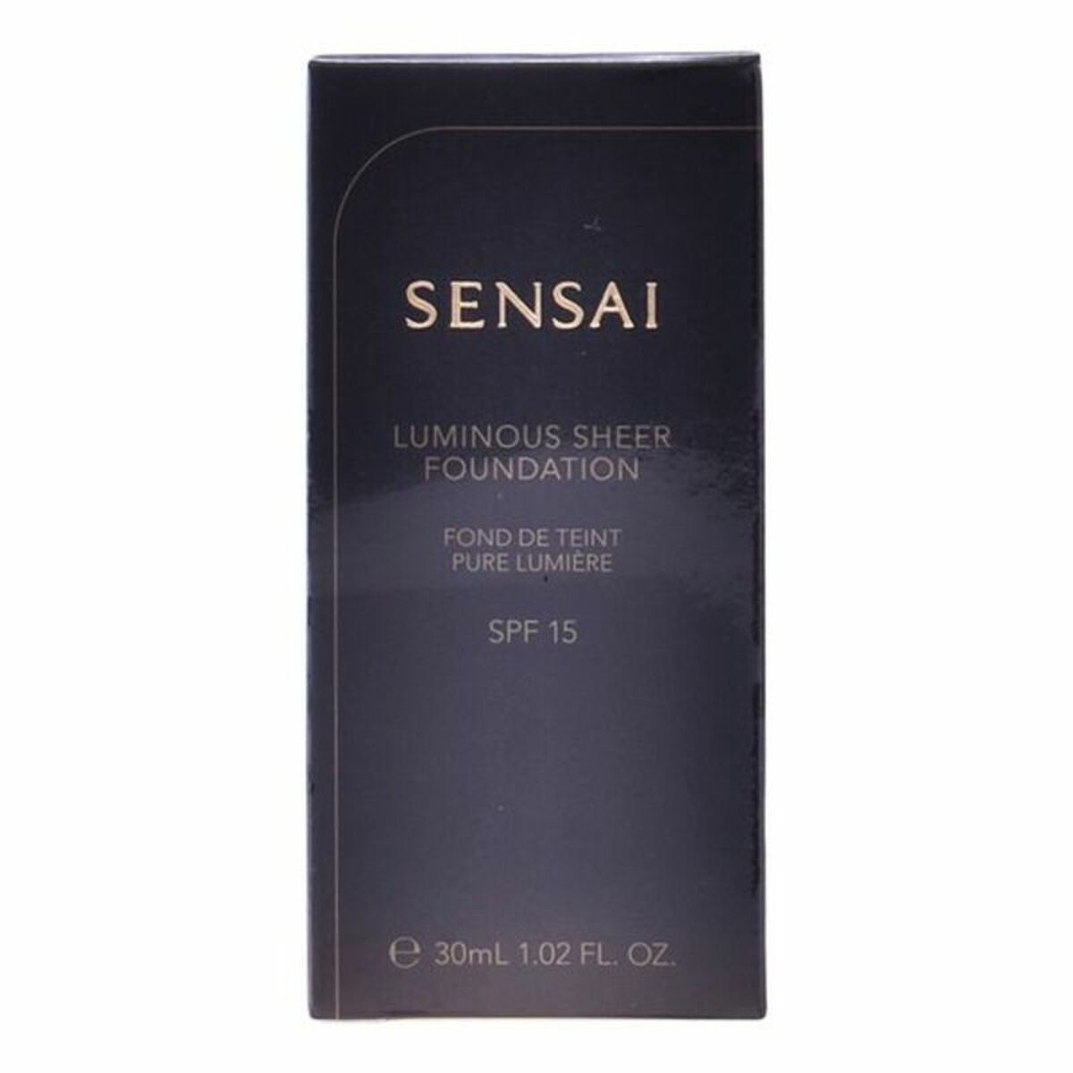 Maquillaje Fluido Kanebo Spf 15 30 ml