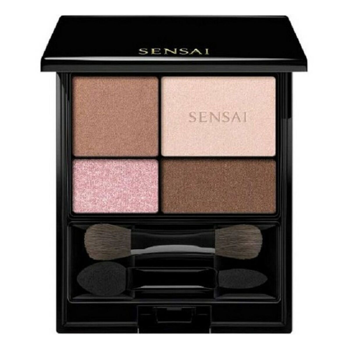 Paleta de Sombras de Ojos Kanebo Eye Colour 03-petal dance Nº 03-Petal Dance 3,7 g