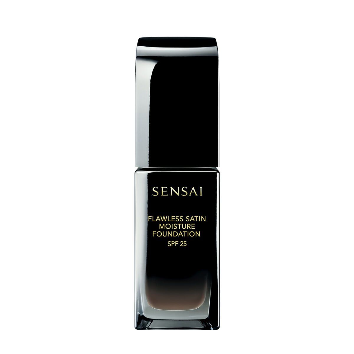 Base de Maquillaje Fluida Kanebo Sensai 205-mocha beige Nº 205-Mocha Beige Fs205-Mocha Beige Spf 25 Spf 20 30 ml
