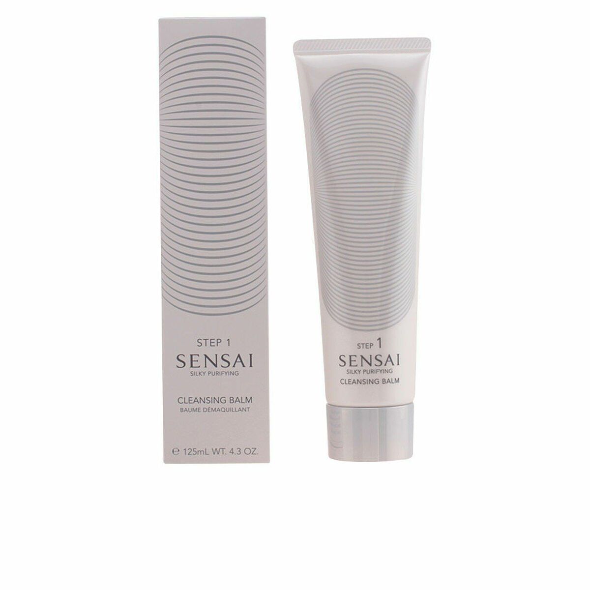Bálsamo Hidratante Kanebo Sensai Silky 125 ml