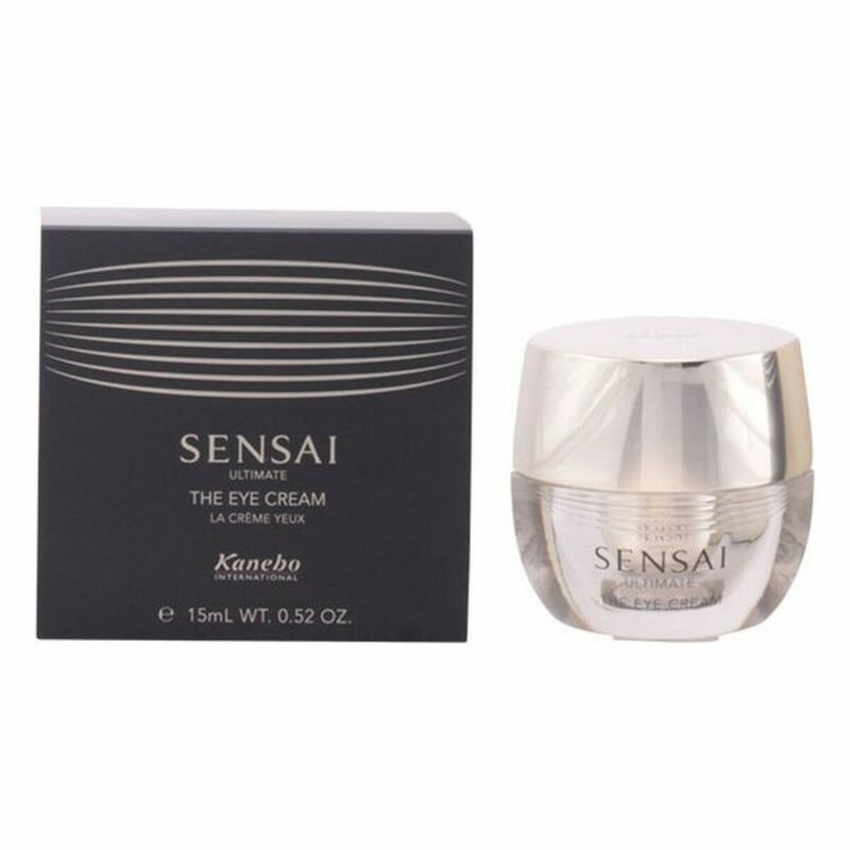 Crema para Contorno de Ojos Kanebo ULTIMATE 15 ml