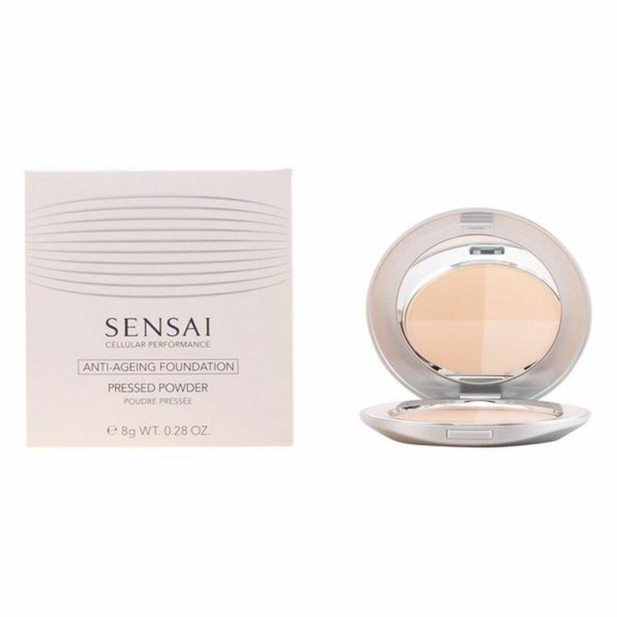 Polvos Compactos Kanebo Sensai Cp 8 g