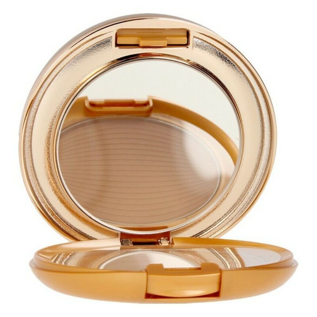 Polvos Compactos Bronceadores Aina de Mô Sensai Silky Bronze Mousse de Mochaccino Sc03-Medio Sc03-Medium 8,5 g