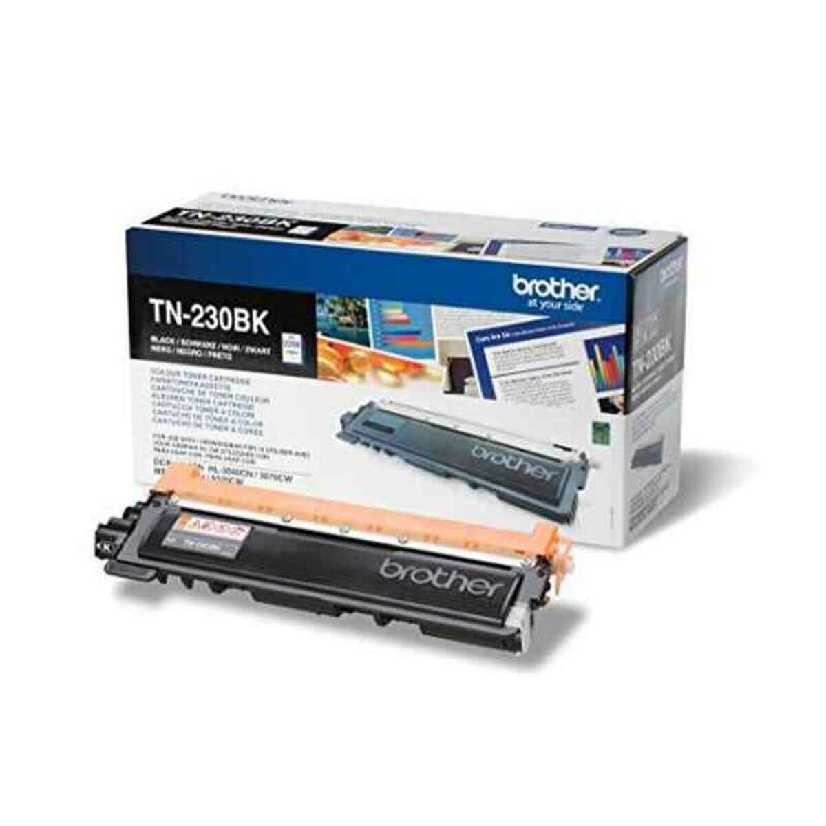 Tóner Original Brother 794065 Negro