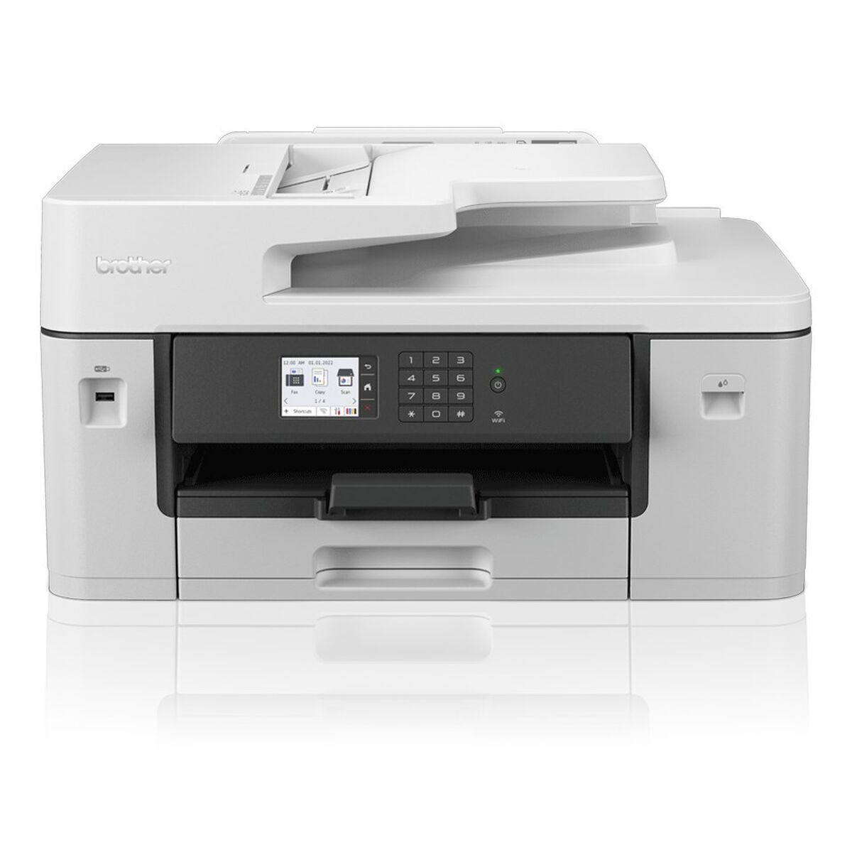 Impresora Multifunción Brother MFC-J6540DWE
