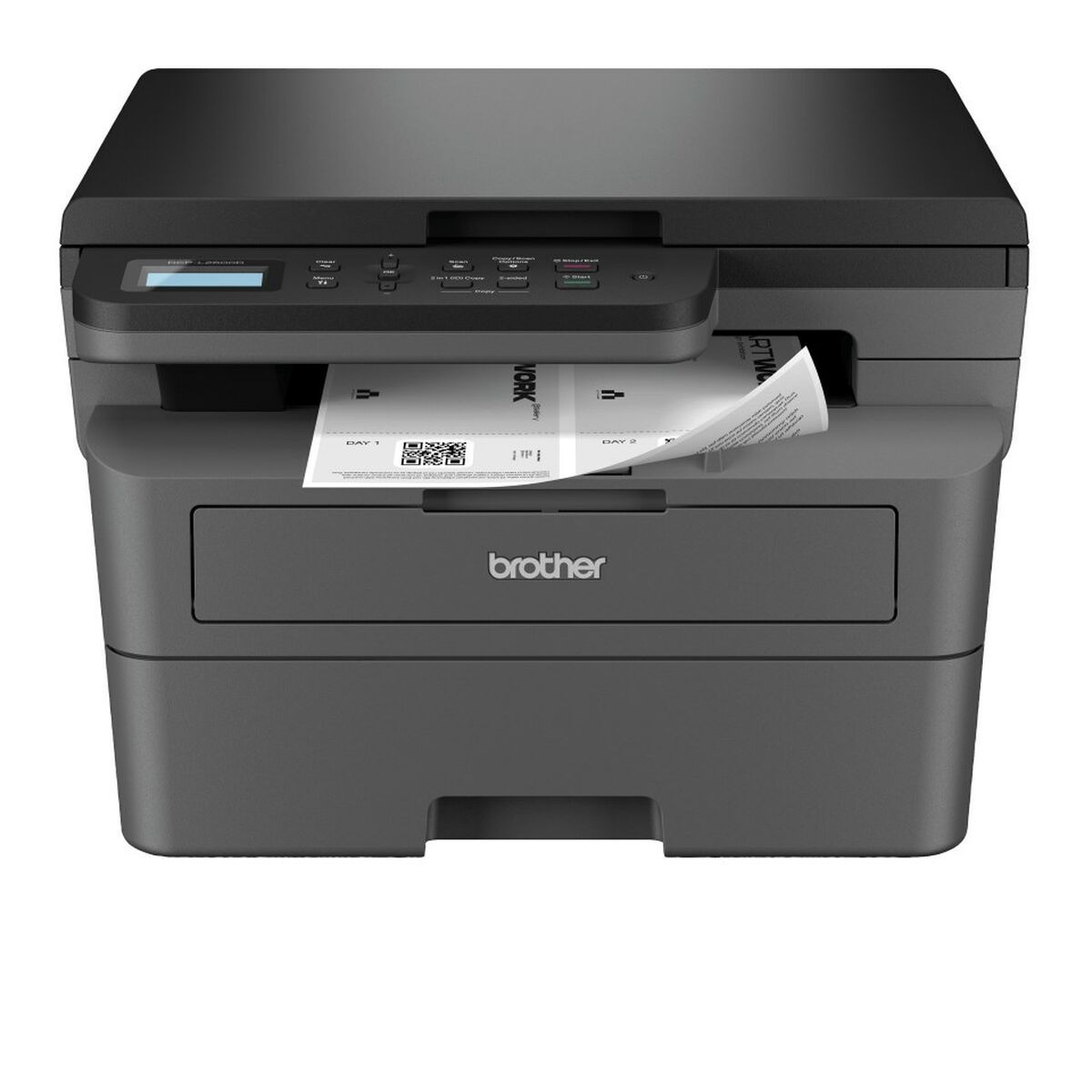 Impresora Multifunción Brother DCP-L2600D