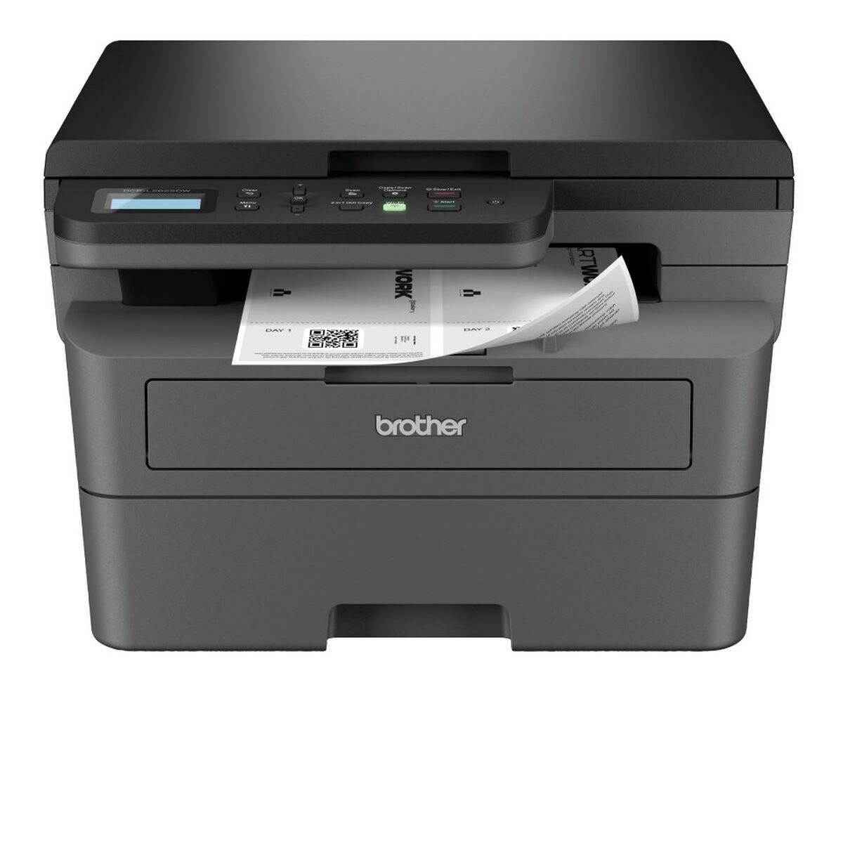 Impresora Multifunción Brother DCP-L2622DW