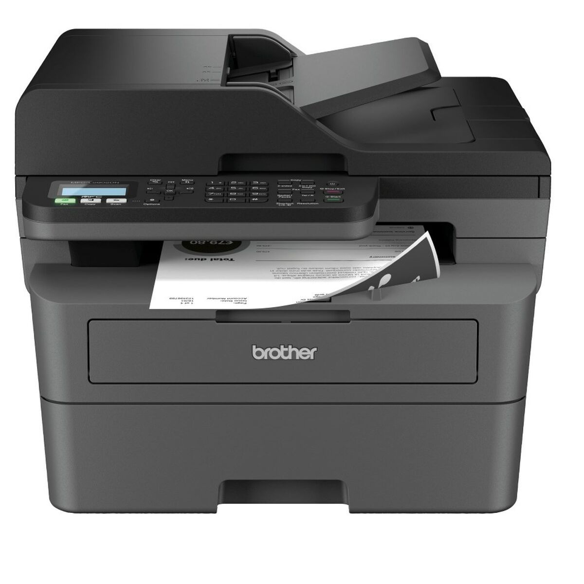 Impresora Multifunción Brother MFC-L2802DN