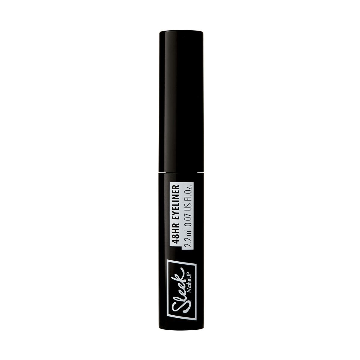 Eyeliner Sleek Negro 2,2 ml 48 horas