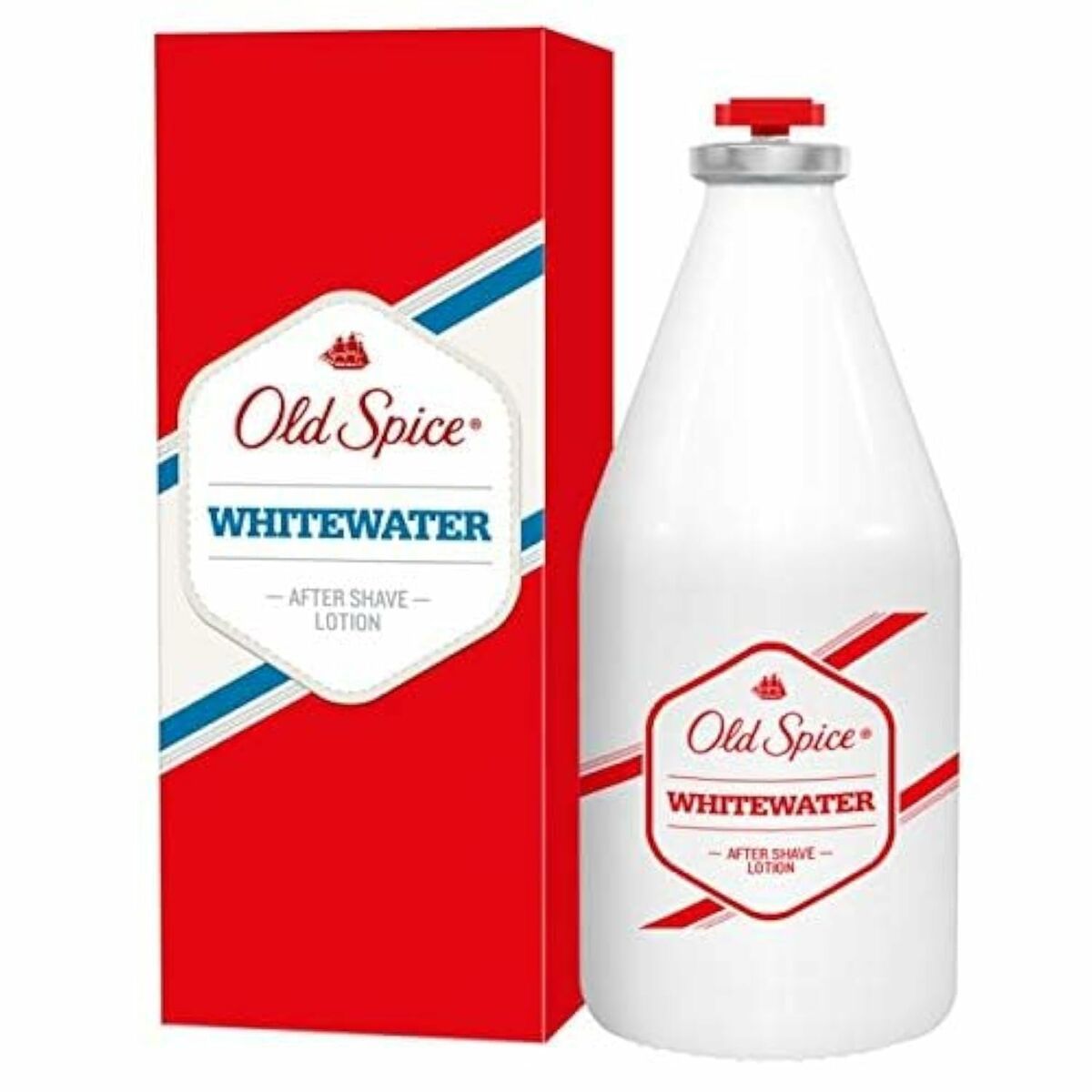 Loción Aftershave Old Spice Whitewater 100 ml
