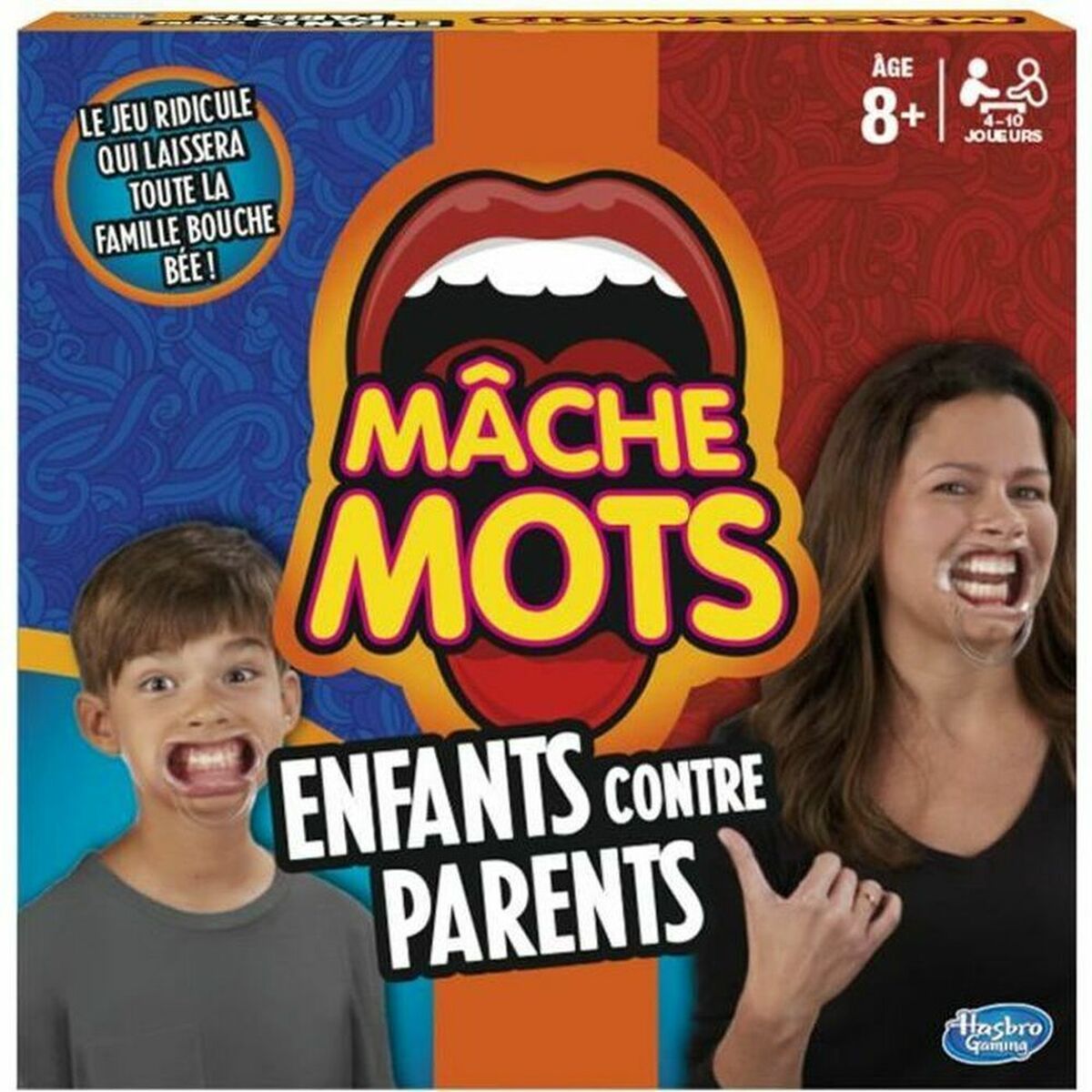 Juego de Mesa Hasbro Kids Word Mask