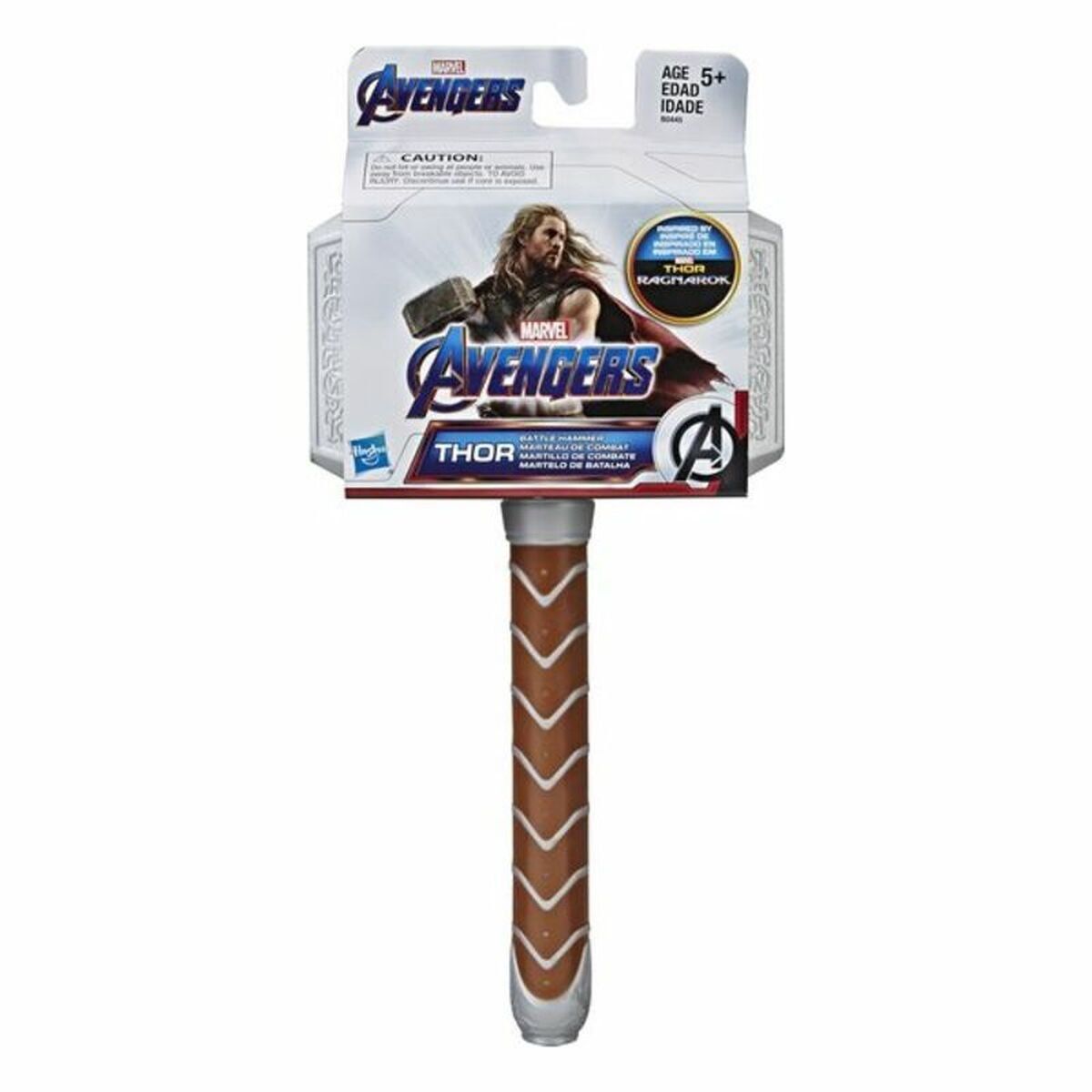 Avengers Martillo de Combate Thor Hasbro