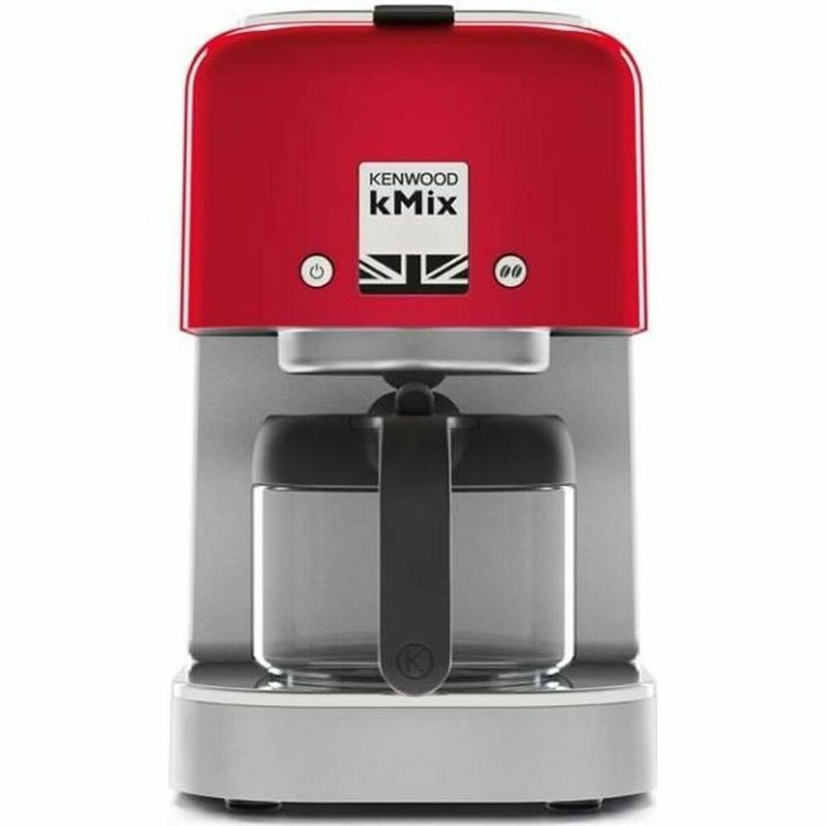 Cafetera Express Kenwood COX750RD 1200 W 1200 W