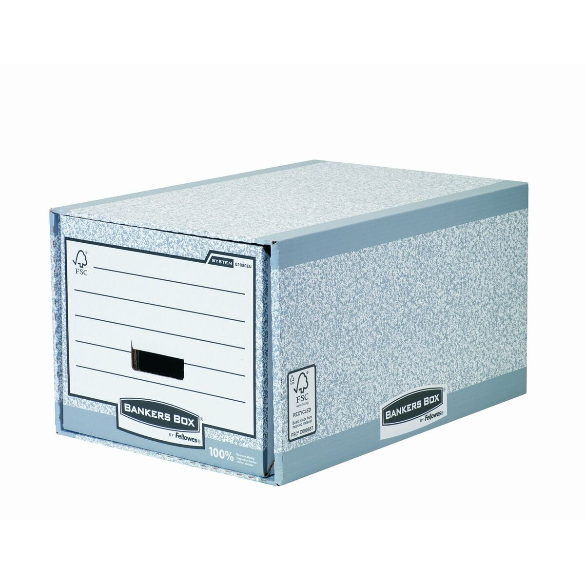 Cajón Archivador Fellowes Bankers Box