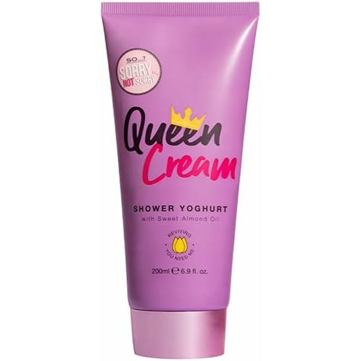 Gel de Ducha SO…? Sorry Not Sorry Queen Cream 200 ml