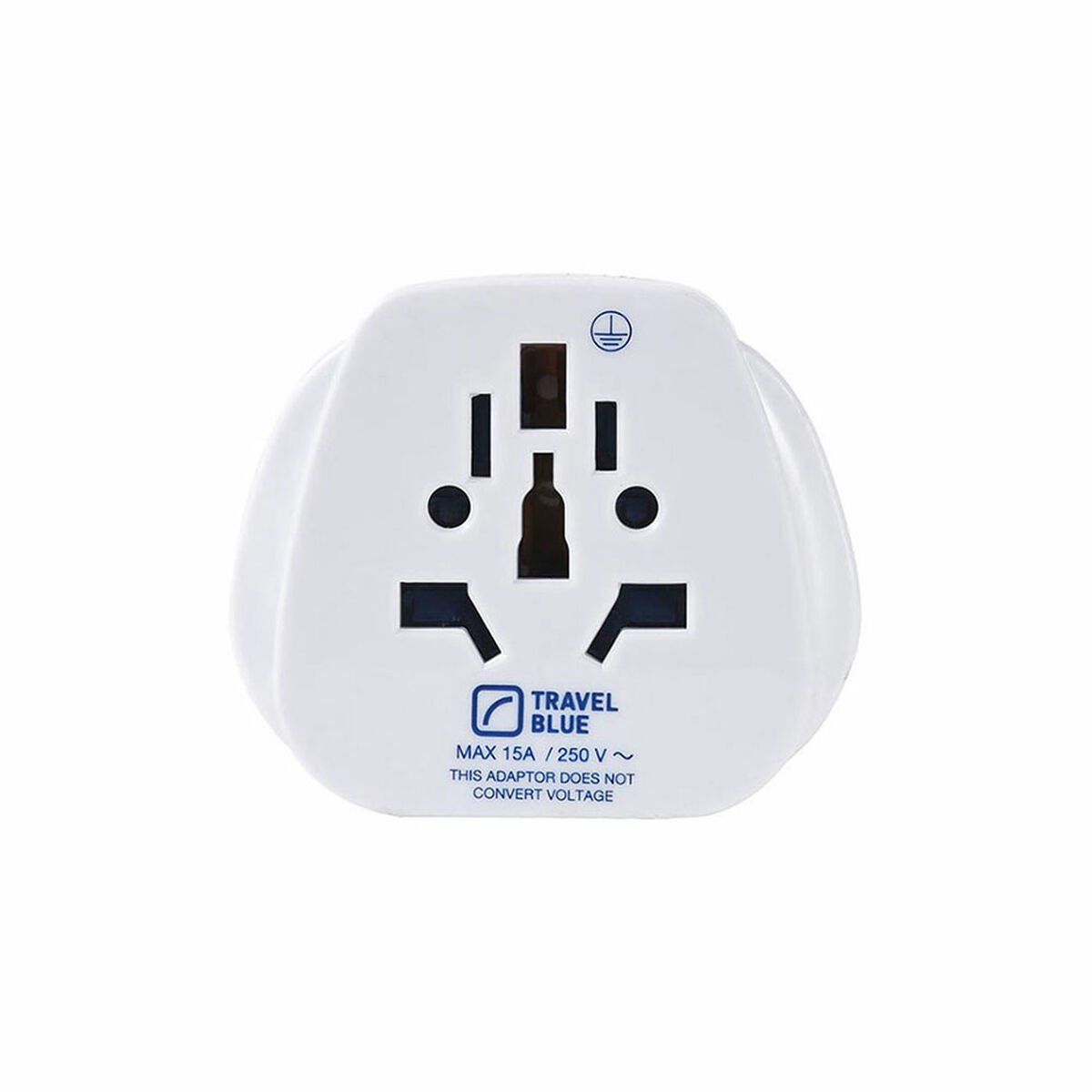 Adaptador de Enchufe Universal de Viaje Travel Blue TB-912 Estados Unidos AC x 1