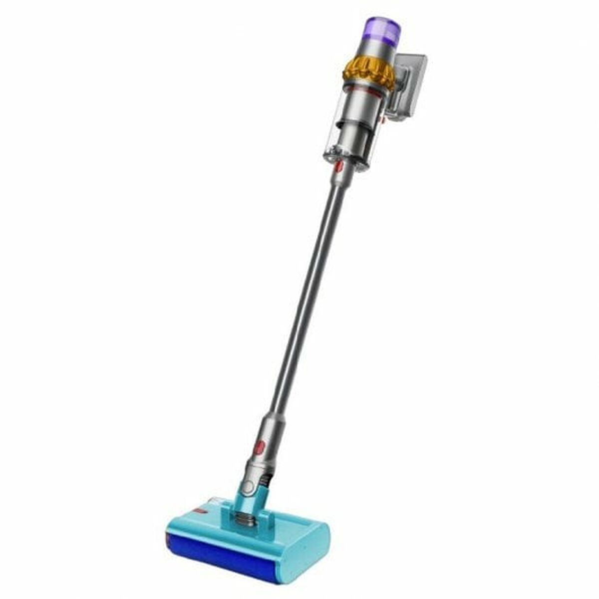 Aspirador Escoba Dyson V15s Detect Submarine Níquel 660 W