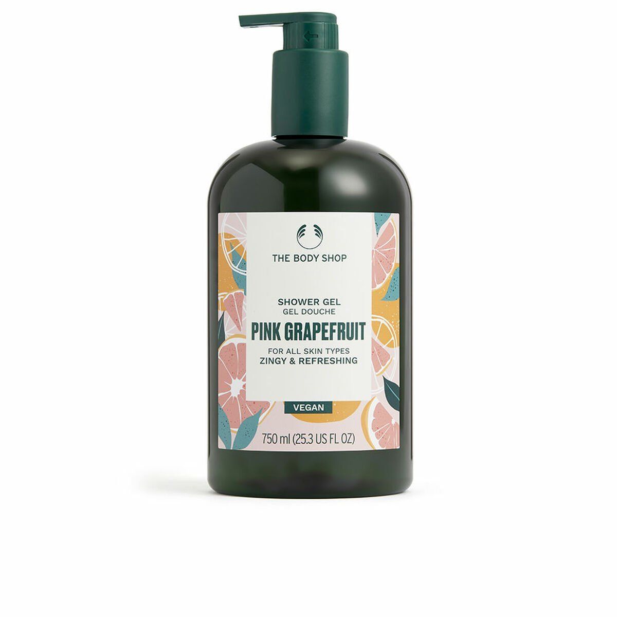 Gel de Ducha The Body Shop Pink Graperfruit 750 ml